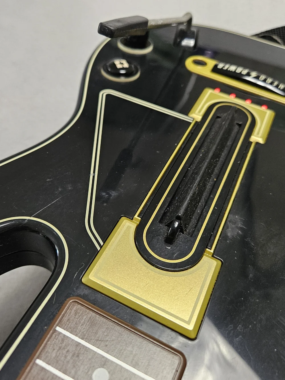 Activision Guitar Hero Live Wireless Guitar Controller 0000654